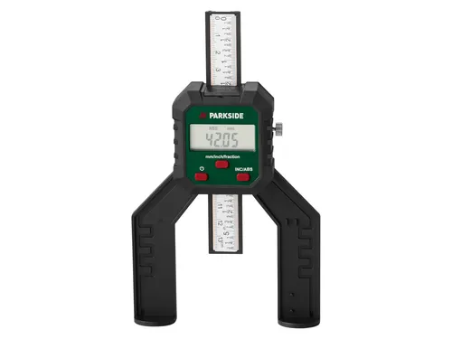 PARKSIDE Tiefenmesser PTM 2 B1 / Neigungsmesser PNM 2 B1