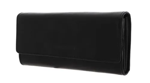 FREDsBRUDER Geldbörse Treasure, aus echtem Rindsleder - Elegante Geldbörse aus 100% echtem Rindsleder mit 22 Fächern für optimale Organisation, ideal für modebewusste Damen.