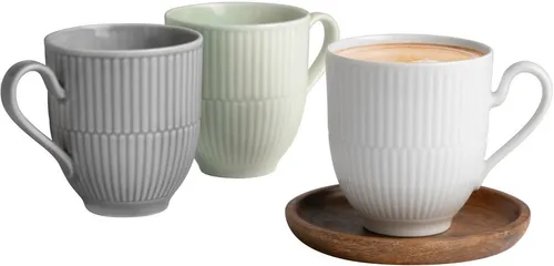 Seltmann Weiden Becher Amina 3-tlg. Set von Seltmann Weiden