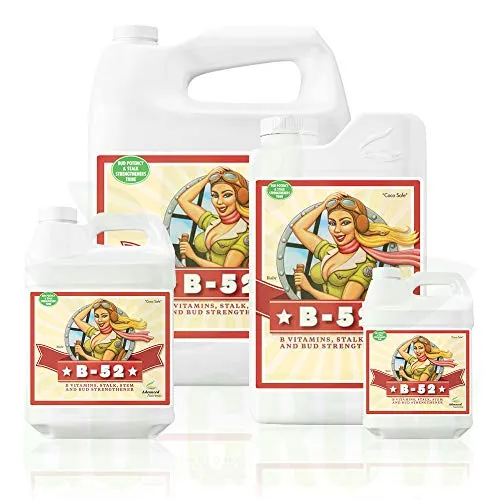 Advanced Nutrients B-52 0,25 Liter Biostimulator B-Vitamine für maximale Erträge