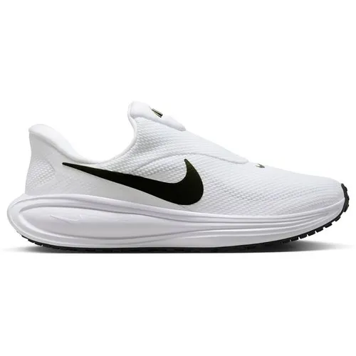 Nike REVOLUTION 8 EASYON Laufschuh weiß 45,5 EU - Sportlicher Laufschuh mit EasyOn-Technologie für einfaches An- und Ausziehen. Atmungsaktives Obermaterial und Dämpfungstechnologie sorgen für Komfort bei jedem Lauf.
