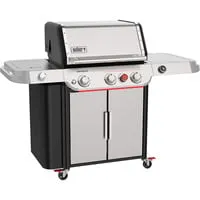 Gasgrill Genesis SP-335W GBS Edelstahl, 18,76 kW von Weber