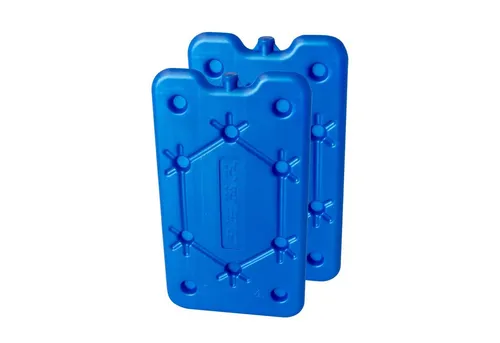ToCi Kühlakku Kühlakkus 400ml extra flache Kühlelemente für Kühlbox Kühltasche