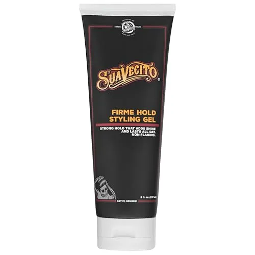 Produktbild Suavecito Firme Hold Styling Gel