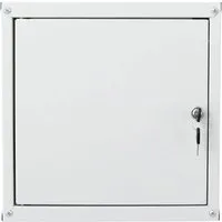 PROREGAL Schließfachwürfel Cubic 35x35x35cm Grau