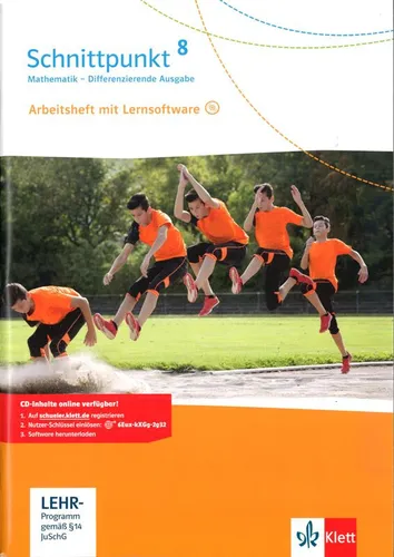Schulbücher von Ernst Klett Verlag