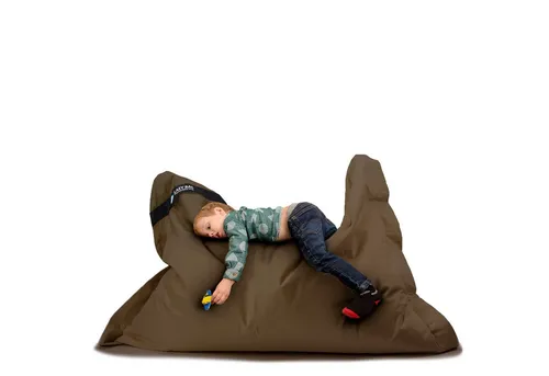 Sitzsäcke Braun von LazyBag