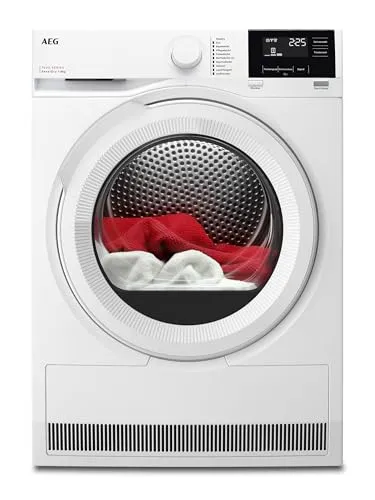 AEG Wärmepumpentrockner 8 kg, Serie 7000 SensiDry
