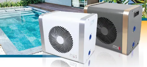 Produktbild Poolex Pico 5kW Wärmepumpe Umkehrbar