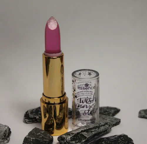 essence WISH UPON A STAR PH-Reacting Lip Glow Lippenstift 2,8g