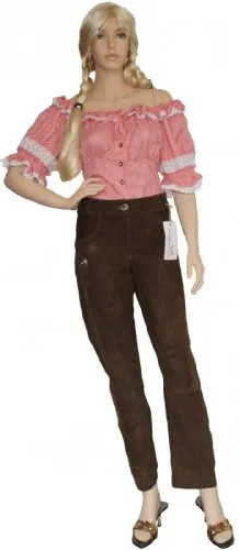 Produktbild German Wear Trachtenlederhose GW1450