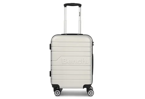 Bench Handgepäck-Trolley Seattle in weiß von Bench.