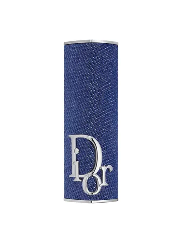 Christian Dior Addict, Lipstick Metal Case, Indigo in blau von Christian Dior