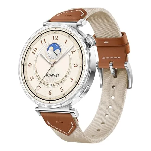 Huawei Watch GT 5 41 mm Bluetooth Braun