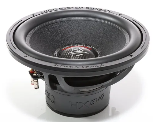 Audio System HX12 EVO G-2 Subwoofer 30 cm für Auto