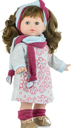 Tina Paris Spanische Puppe 42cm