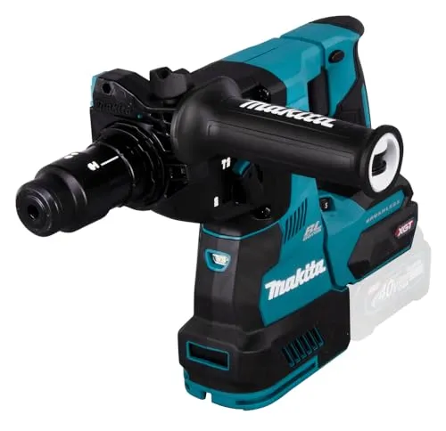makita HR004GZ Akku-Kombihammer - 40,0 V, leistungsstark und vielseitig für professionelle Anwendungen