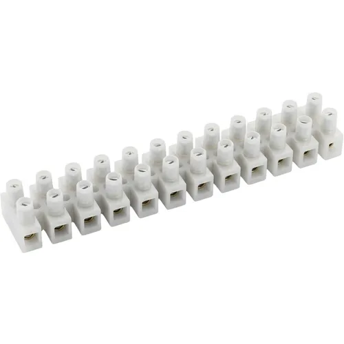 Produktbild Lüsterklemme 16-25mm² 60A 380V 12er Reihe Kupfer Verbindungsklemme