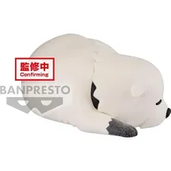 Banpresto Plüschfigur Spy X Family Bond Forger Ver.B - Kuscheltiere: Charmante 8 cm große Fluffy Puffy Figur, ideal für Fans der Serie, hochwertig verarbeitet und perfekt als Sammlerstück oder Geschenk.