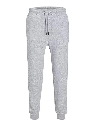 JACK & JONES Male Jogginghose Regular Fit - Wanderhosen für Herren, Regular Fit mit mittlerer Taille, aus hochwertigem Material für optimalen Tragekomfort und Bewegungsfreiheit.