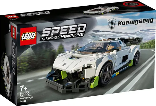 LEGO Speed Champions Koenigsegg Jesko von LEGO