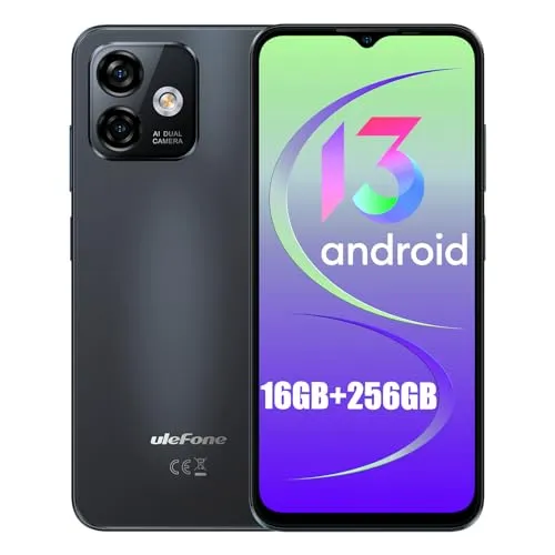 ULEFONE ARMOR 25T PRO 8+256GB DS 5G FROST BLACK