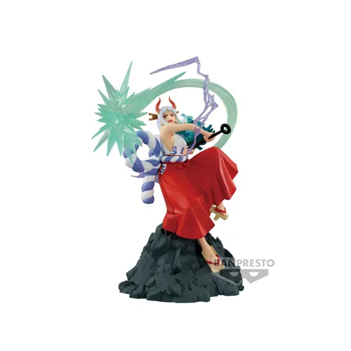 Banpresto One Piece YAMATO The Anime - DIORAMATIC