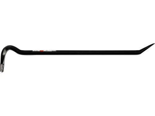 TRIZERATOP Nageleisen Sechskant-Brecheisen 750 x 18 mm, Manganstahl