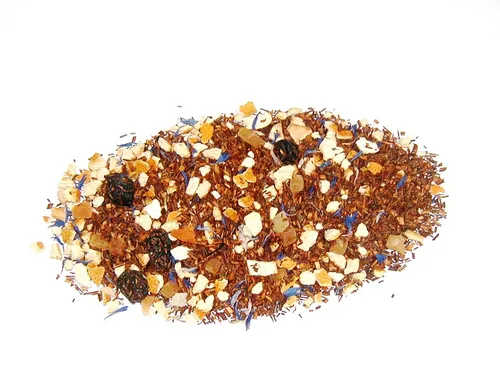 Bayrischer Hüttenzauber Rooibos Tee 100g 1kg/32,00€ g1 Tee-Meyer