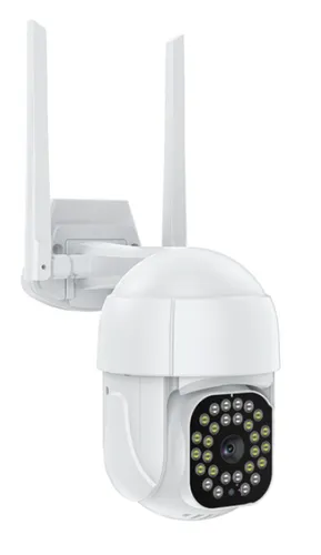 WLAN Kamera 2Mpx Motorisiert mit Nachtsicht und MicroSD