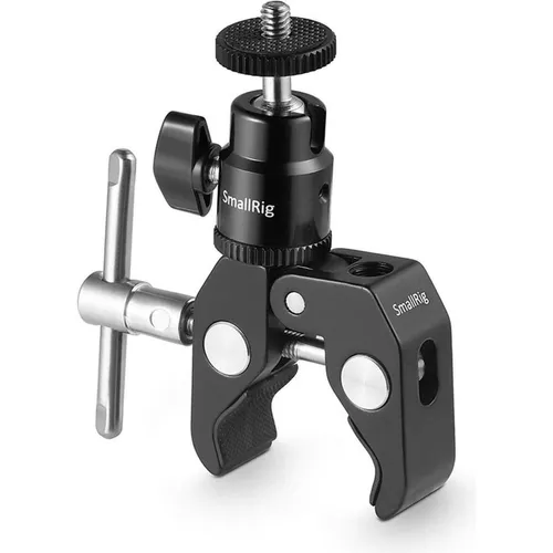 SmallRig Clamp Montage mit Schraube (Diverses Video Zubehör) (1124)