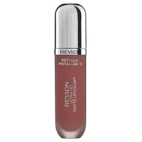 Ultra Hd Matte Metallic Lipcolor 690-Gleam