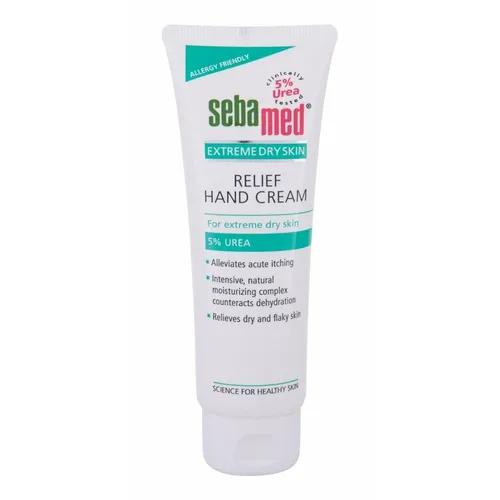 SEBAMED Hand Cream Urea 5%, 75ml