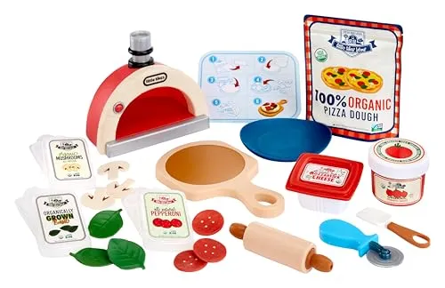 Little tikes Creative Chefs Pizza Kit