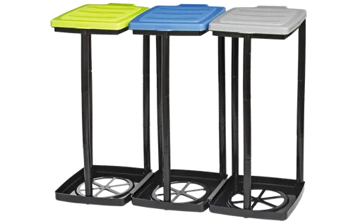 Produktbild Brunner Müllsackständer BIOBOY DIFCOL 3erSet (A)