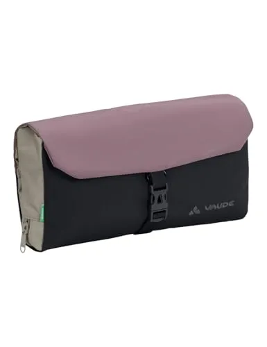 VAUDE WegaWrap Kulturbeutel black-purple ash von VAUDE