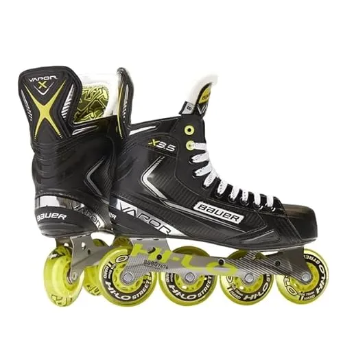 Bauer Vapor X3.5 Inliner Junior, Weite :R = Regular, Größe:02.5 (35.5)