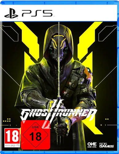 Ghostrunner 2: Ultimatives Cyber-Ninja Abenteuer