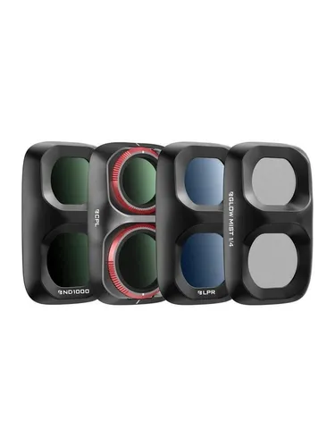 Freewell Everyday Filter Set für DJI Osmo Pocket 4P/Xtra Muse 2 PRO