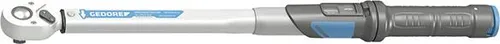 Gedore Drehmomentschlüssel Dremaster UK 60 - 300 Nm - Drehmoment-Schlüssel für präzises Anziehen, ideal für professionelle Anwendungen mit einem Drehmomentbereich von 60 bis 300 Nm.