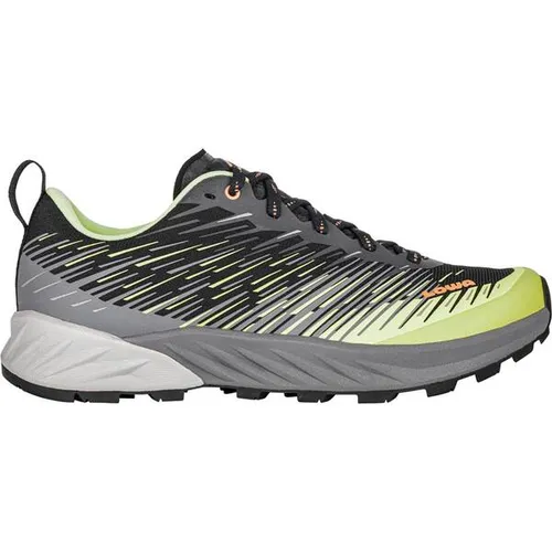 LOWA Damen Trailrunningschuhe AMPLUX WS - Trailrunningschuhe für Damen, leicht mit nur 490g, ideal für jedes Terrain und bietet maximalen Tragekomfort bei kurzen bis langen Distanzen.
