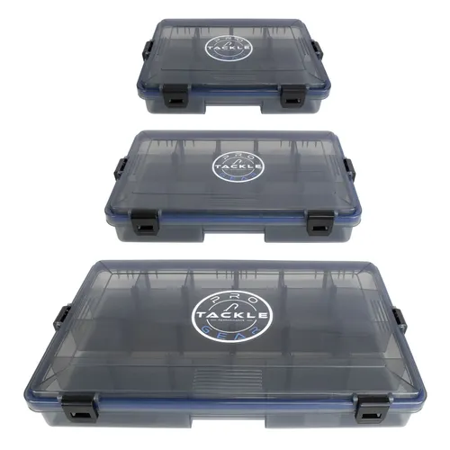 Angelkästen & Angeltaschen von Pro Tackle