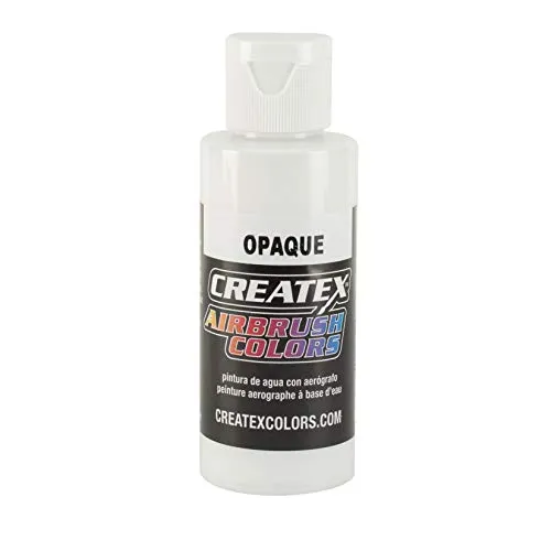 Createx Colors 5212-08 Airbrush-Farbe, 227 ml, deckendes Weiß