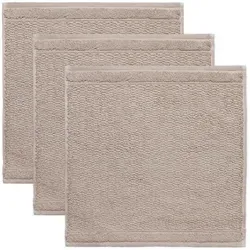 Moeve Seiftuchset, 30x30 cm, Badtextilien, Gästehandtücher