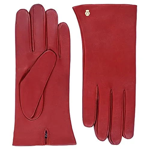 Roeckl Damen Tallinn Touch Lederhandschuhe