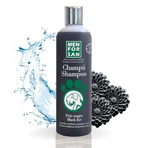 Shampoing pour animaux de compagnie Menforsan (300 ml)