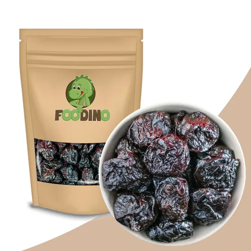 Pflaumen getrocknet ungeschwefelt ungezuckert naturbelassen ohne Stein Chile 1kg