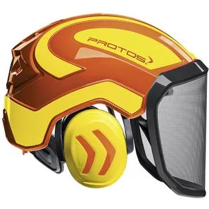 Protos Forsthelm Integral Forest F39 von Protos