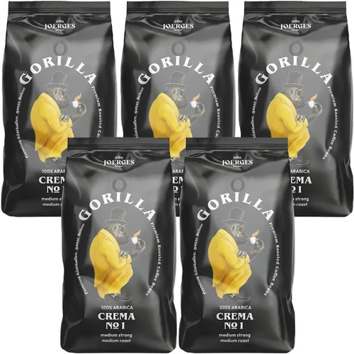 Produktbild Joerges Gorilla Crema No.1 1 kg