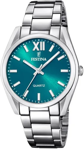 Festina Boyfriend F20622/C Damen Armbanduhr von Festina